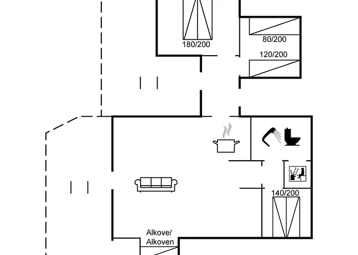 Anne - 150m From The Sea By Interhome *