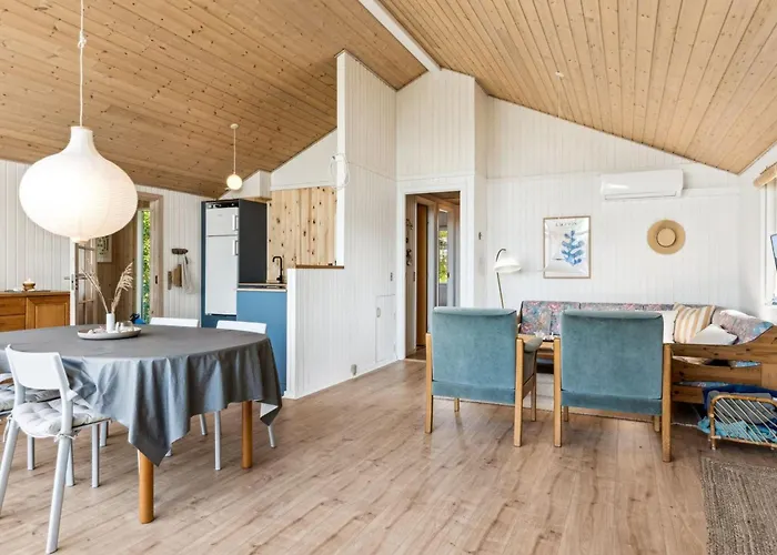 Anne - 150m From The Sea By Interhome * Borkop