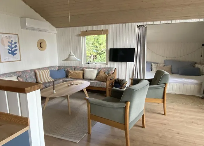 Anne - 150m From The Sea By Interhome * Borkop